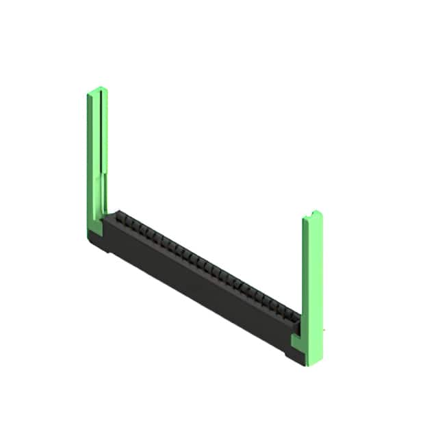 387-024-559-168 CONN EDGE SGL FMALE 24POS 0.156