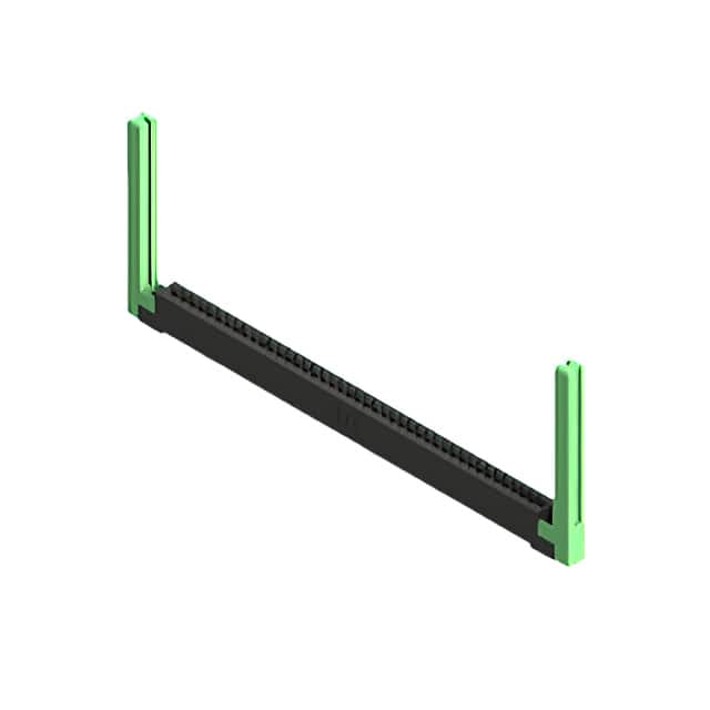 387-042-540-158 CONN EDGE SGL FMALE 42POS 0.156