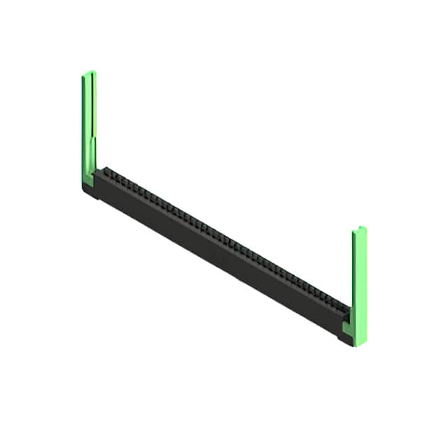 387-042-541-168 CONN EDGE SGL FMALE 42POS 0.156