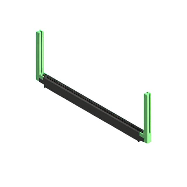 387-042-544-658 CONN EDGE SGL FMALE 42POS 0.156