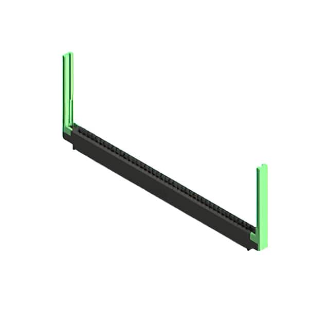 387-042-544-668 CONN EDGE SGL FMALE 42POS 0.156