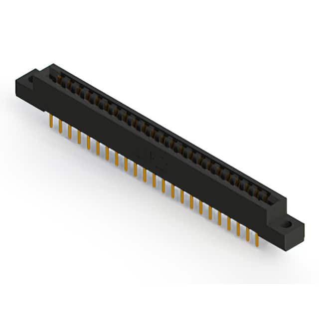 357-046-520-202 CONN EDGE DUAL FMALE 46POS 0.156