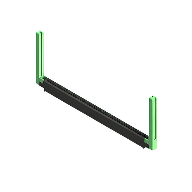 387-042-540-658 CONN EDGE SGL FMALE 42POS 0.156