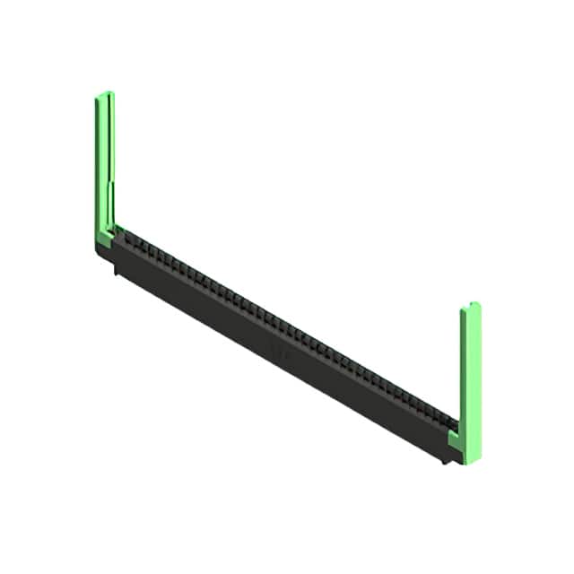 387-042-520-668 CONN EDGE SGL FMALE 42POS 0.156