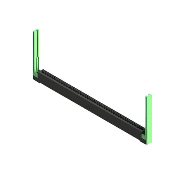 387-042-542-168 CONN EDGE SGL FMALE 42POS 0.156