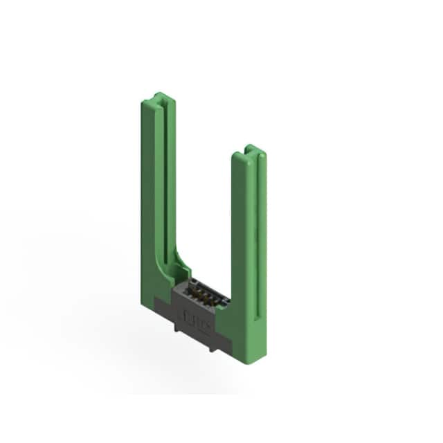 395-005-559-458 CONN EDGE SINGLE FML 5POS 0.100