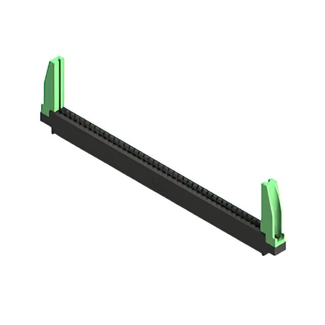387-042-523-678 CONN EDGE SGL FMALE 42POS 0.156