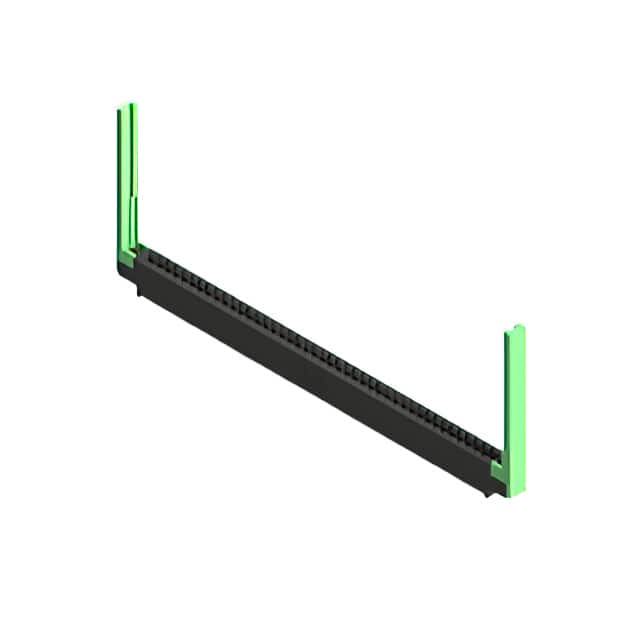 387-042-540-668 CONN EDGE SGL FMALE 42POS 0.156