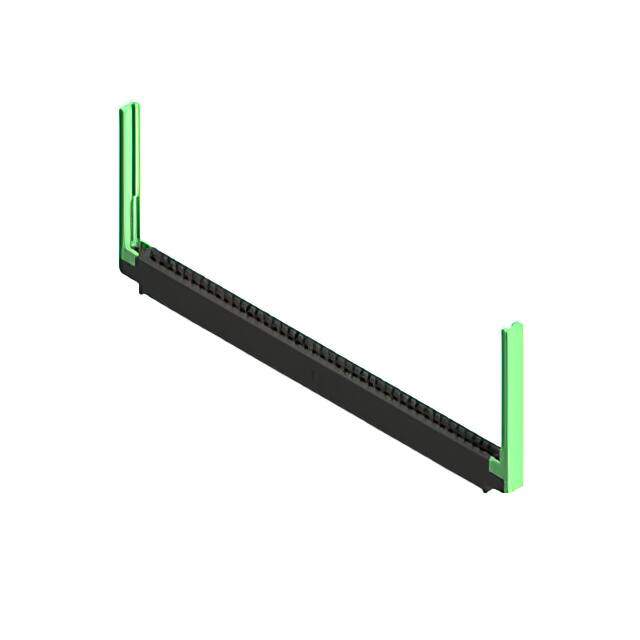 387-042-542-668 CONN EDGE SGL FMALE 42POS 0.156