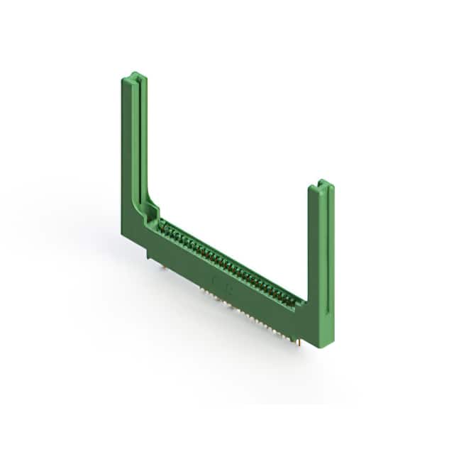 345-031-540-658 CONN EDGE SINGLE FML 31POS 0.100