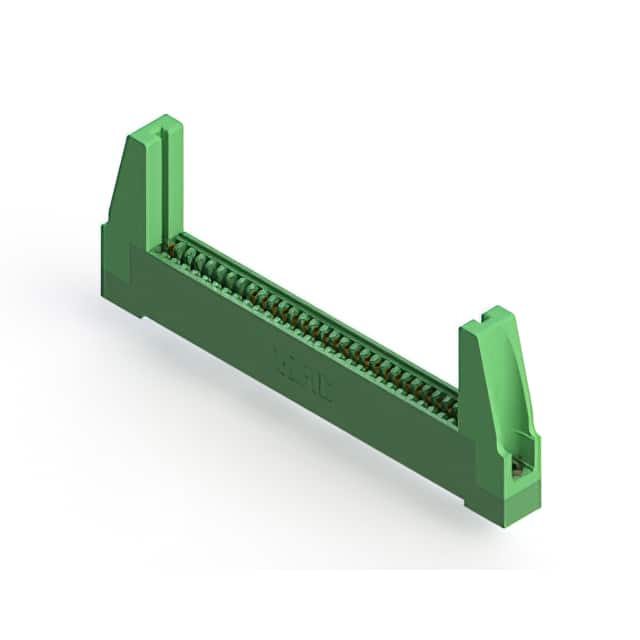 345-031-521-188 CONN EDGE SINGLE FML 31POS 0.100