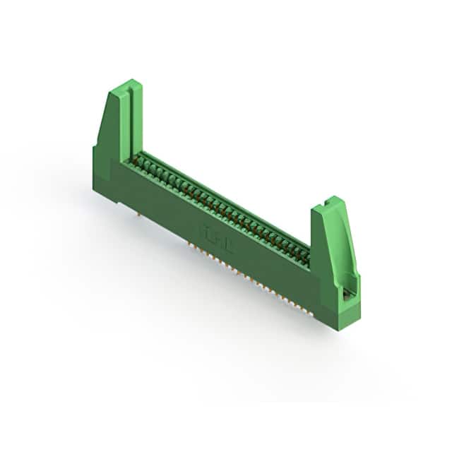 345-031-541-188 CONN EDGE SINGLE FML 31POS 0.100