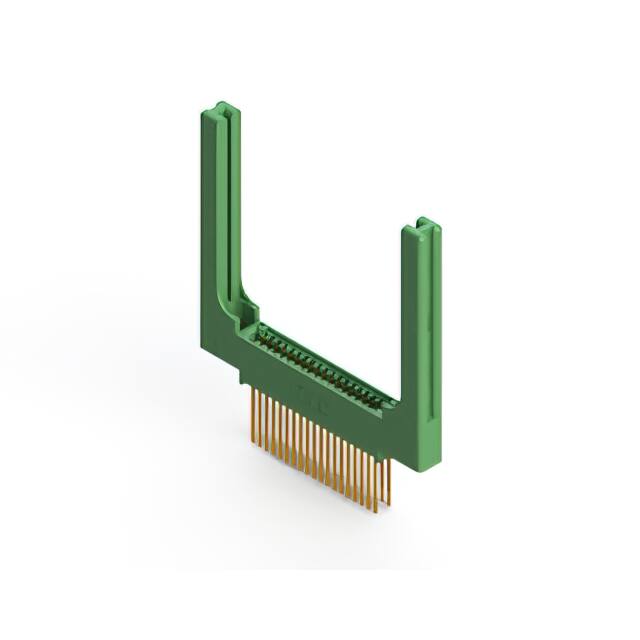 345-038-544-858 CONN EDGE DUAL FMALE 38POS 0.100