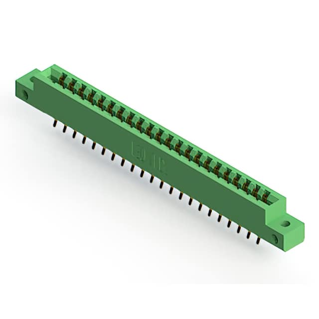 305-044-556-212 CONN EDGE DUAL FMALE 44POS 0.156