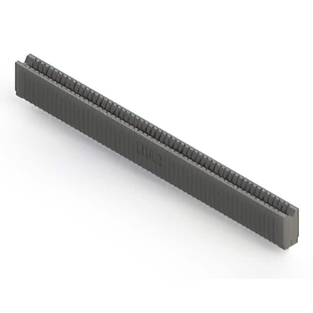 745-057-525-106 CONN EDGE SINGLE FML 57POS 0.100