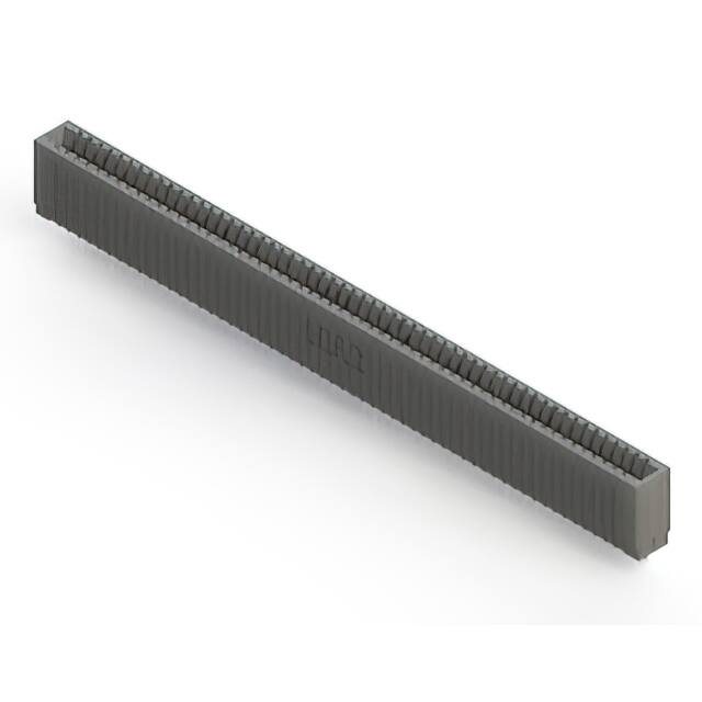 745-057-525-101 CONN EDGE SINGLE FML 57POS 0.100
