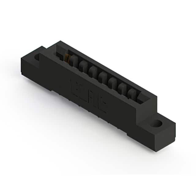 357-016-556-202 CONN EDGE DUAL FMALE 16POS 0.156