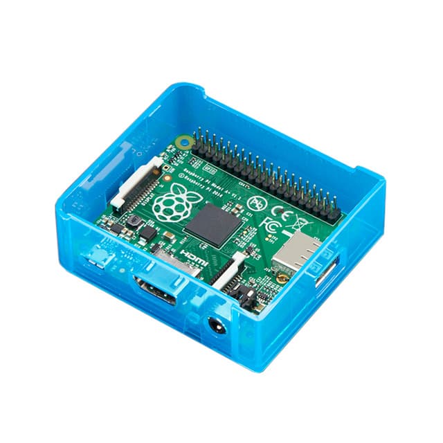 2371 PI MODEL A+ CASE BASE - BLUE