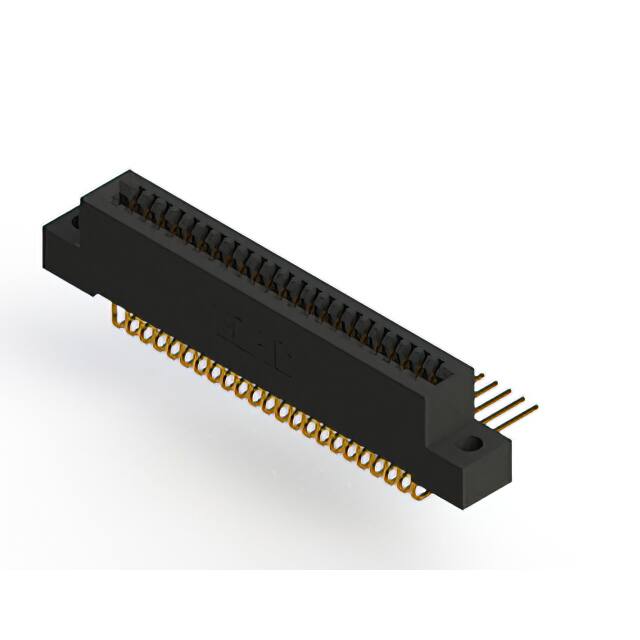 392-046-559-204 CONN EDGE DUAL FMALE 46POS 0.100