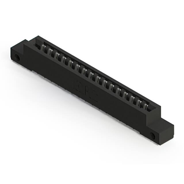 357-016-425-112 CONN EDGE SGL FML 16POS 0.156