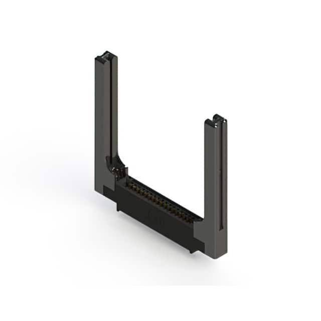 395-018-525-658 CONN EDGE SINGLE FML 18POS 0.100