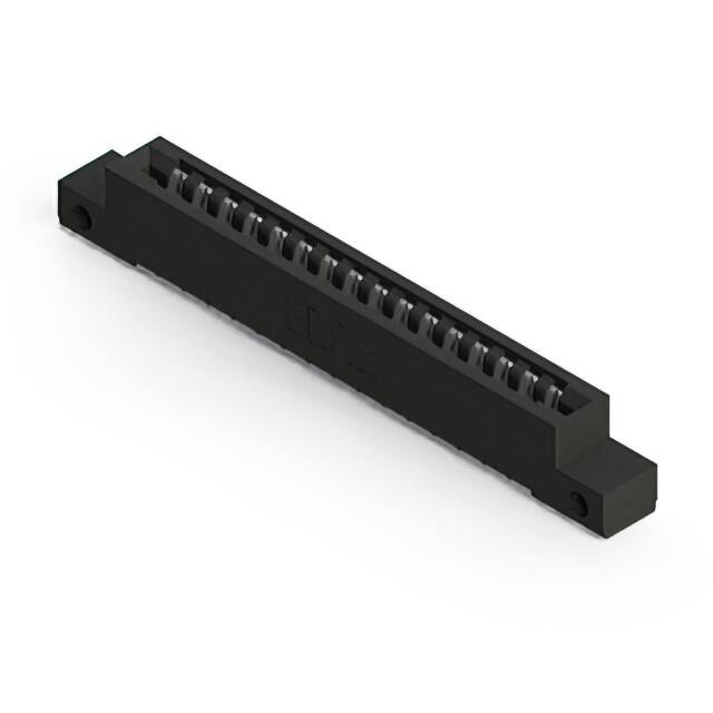 357-016-427-112 CONN EDGE SGL FML 16POS 0.156