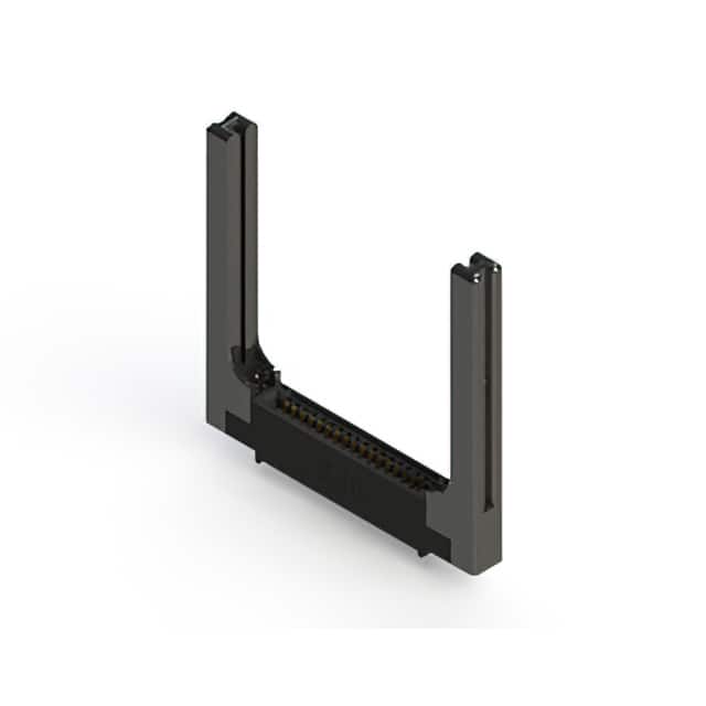 395-018-525-458 CONN EDGE SINGLE FML 18POS 0.100