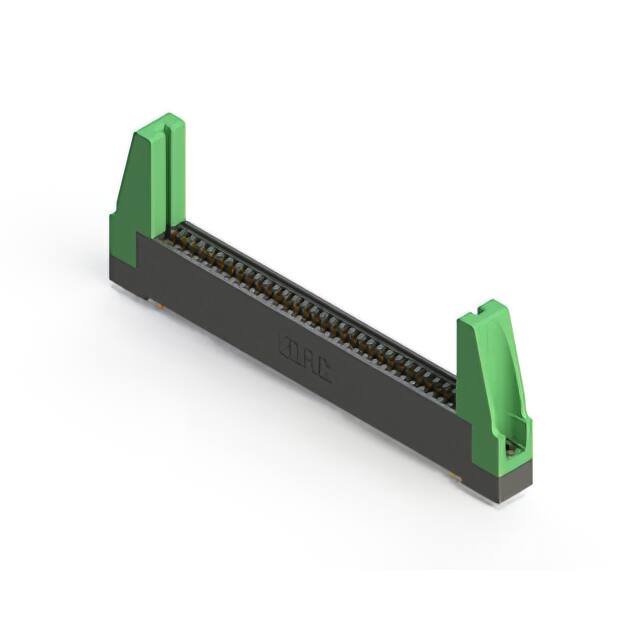 395-066-523-288 CONN EDGE DUAL FMALE 66POS 0.100