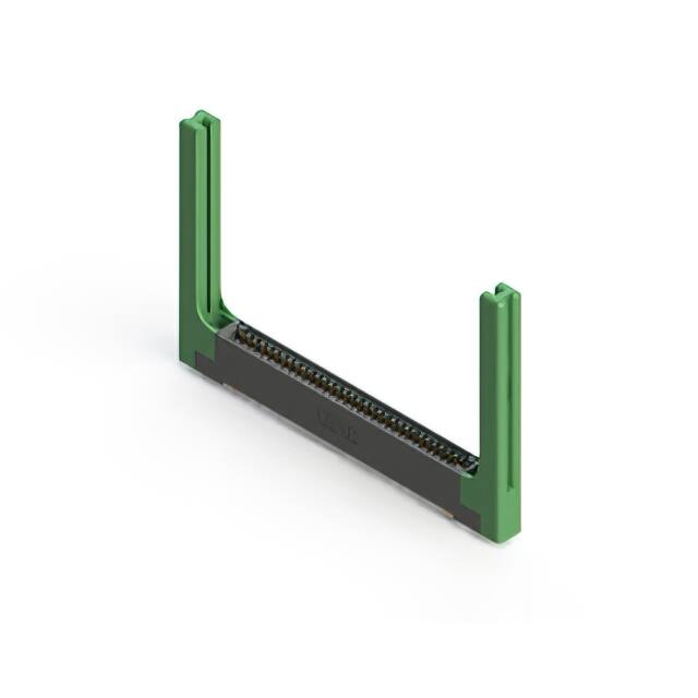 395-066-542-258 CONN EDGE DUAL FMALE 66POS 0.100