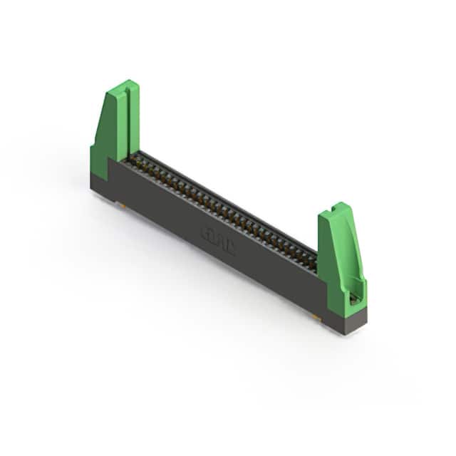 395-066-544-288 CONN EDGE DUAL FMALE 66POS 0.100