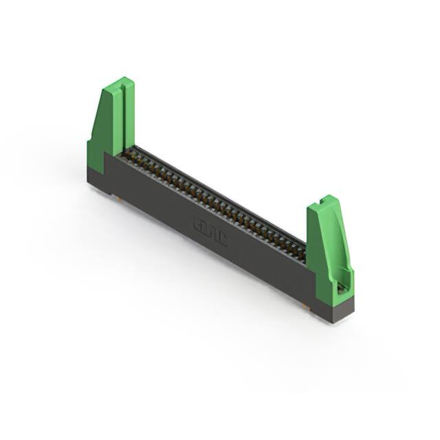 395-066-541-288 CONN EDGE DUAL FMALE 66POS 0.100