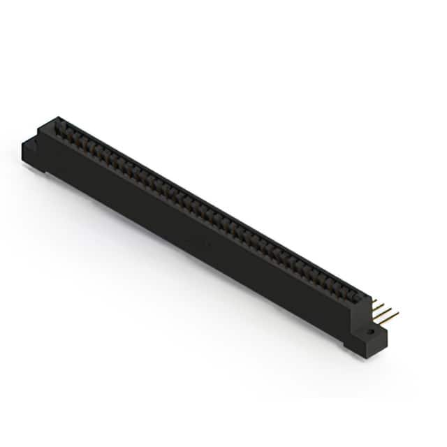 396-040-559-102 CONN EDGE SGL FMALE 40POS 0.125