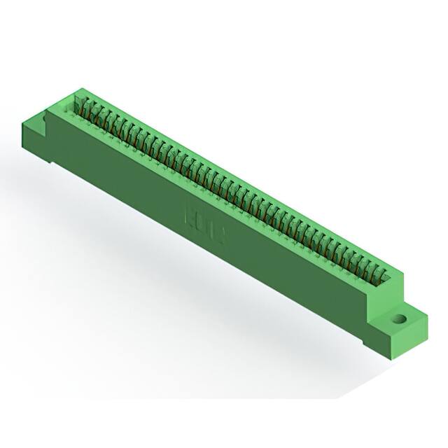 325-040-520-109 CONN EDGE SINGLE FML 40POS 0.100