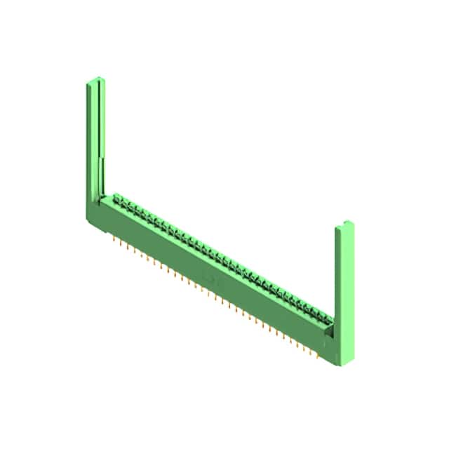337-031-558-168 CONN EDGE SGL FMALE 31POS 0.156
