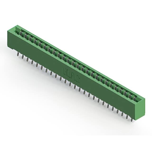 307-050-456-201 CONN EDGE DUAL FMALE 50POS 0.156