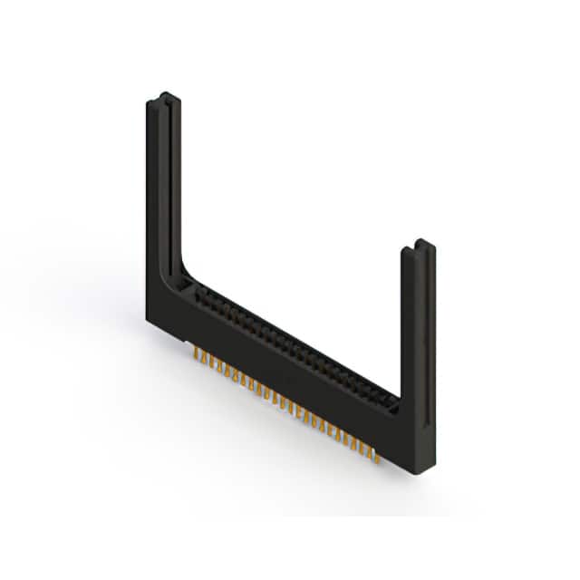 396-048-555-258 CONN EDGE DUAL FMALE 48POS 0.125