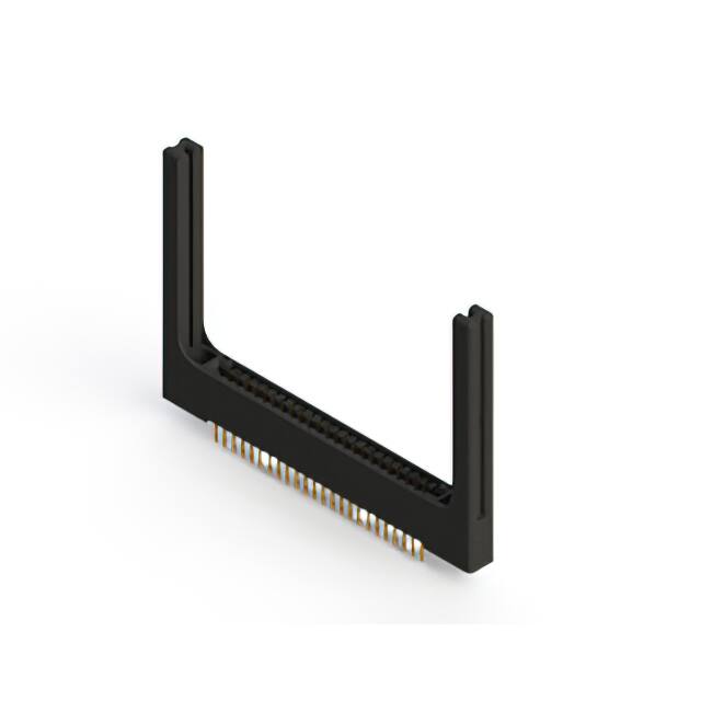396-048-558-258 CONN EDGE DUAL FMALE 48POS 0.125