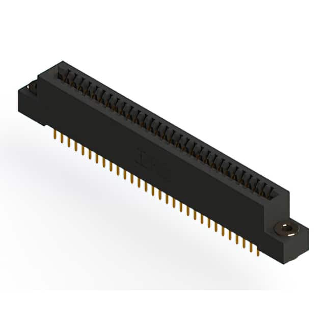 392-060-521-203 CONN EDGE DUAL FMALE 60POS 0.100