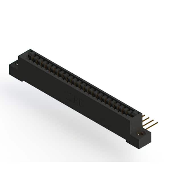 396-024-559-108 CONN EDGE SGL FMALE 24POS 0.125