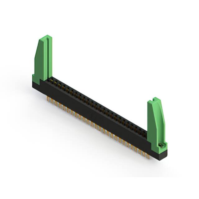 355-052-500-578 CONN EDGE DUAL FMALE 52POS 0.156