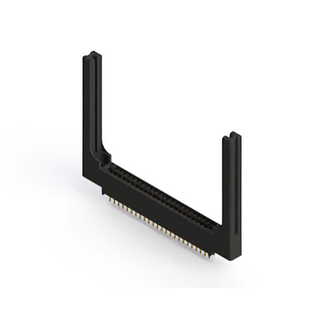 396-048-556-858 CONN EDGE DUAL FMALE 48POS 0.125