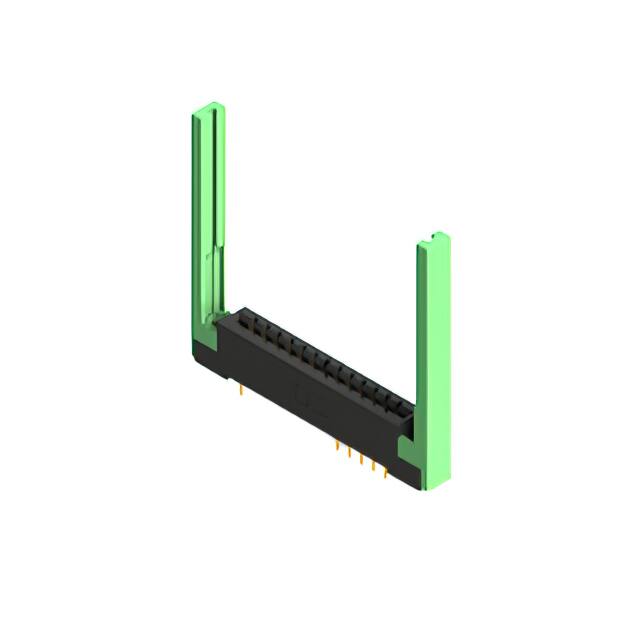 387-026-540-268 CONN EDGE DUAL FMALE 26POS 0.156