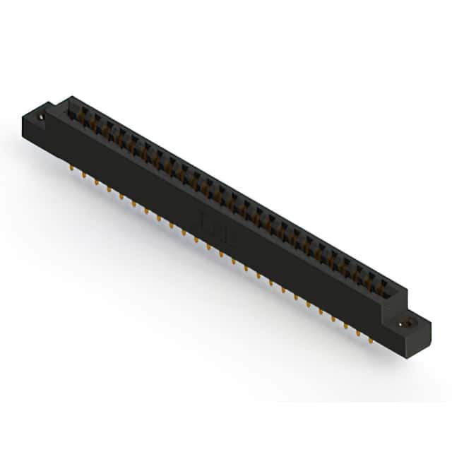 355-050-521-208 CONN EDGE DUAL FMALE 50POS 0.156