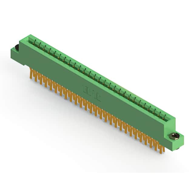 333-054-560-203 CONN EDGE DUAL FMALE 54POS 0.156