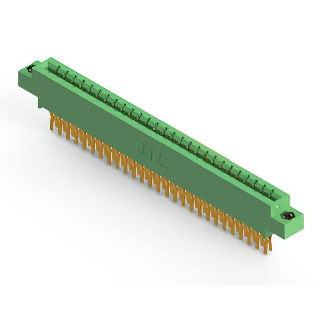 333-054-560-808 CONN EDGE DUAL FMALE 54POS 0.156