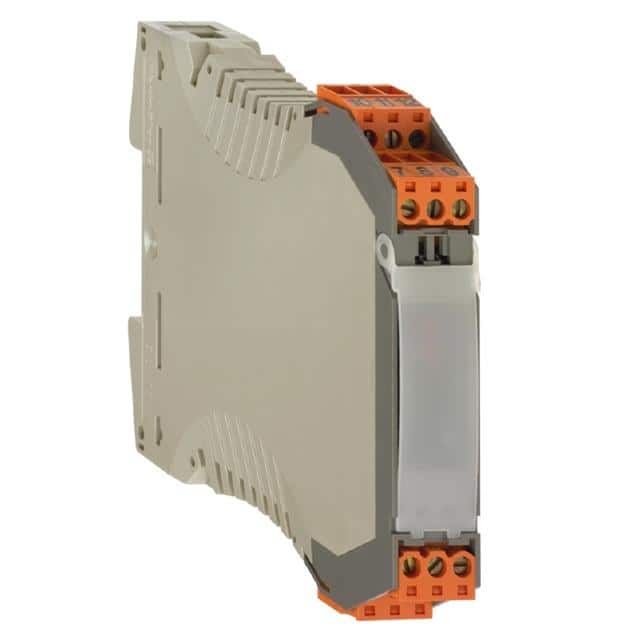 8426580000 HOUSING RAIL MNT W/COVER 17.5