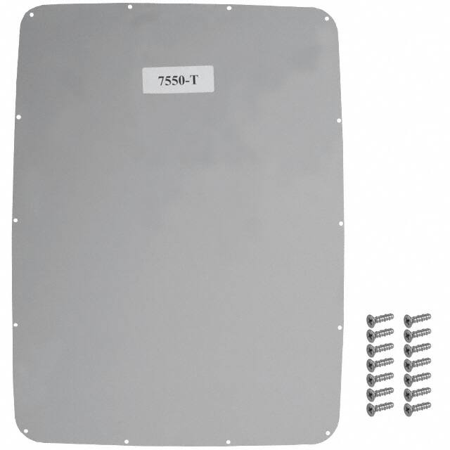7550T PANEL KIT TOP FOR SE520 CASE