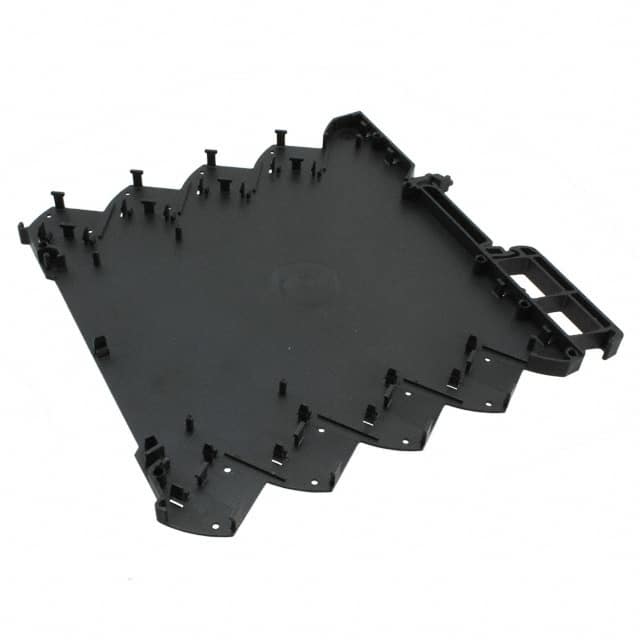 2418600000 CH20M6 BASE ELEMENT 6.1MM BLACK