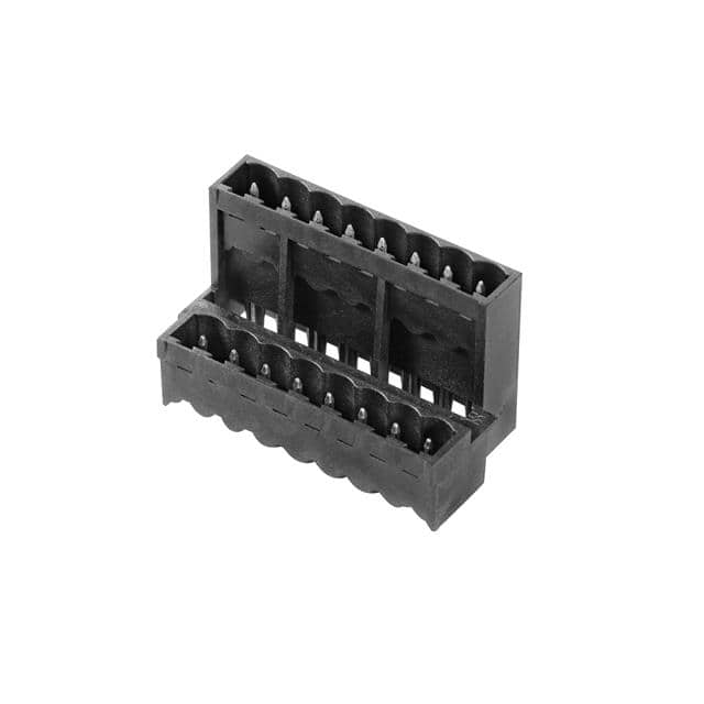 2418610000 CH20M6 HOUSING COVER BLACK