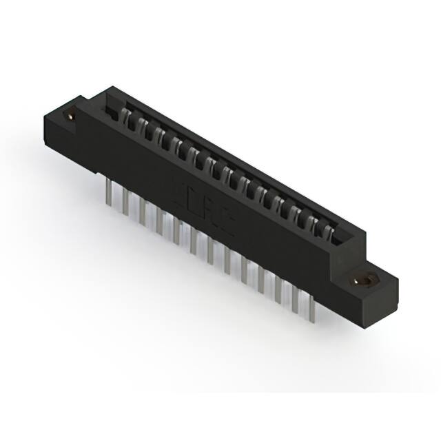 357-026-422-208 CONN EDGE DUAL FMALE 26POS 0.156